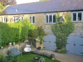 Church Cottage Barn，位于Longborough的公寓