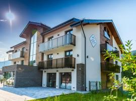 Apartamenty Dolina Skrzycznego，位于什切尔克的酒店