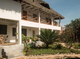 Villa Kiota，位于帕杰的海滩短租房