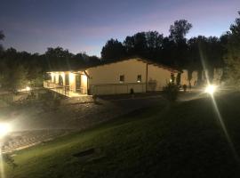 B&B Oasi Vetoio，位于拉奎拉的酒店