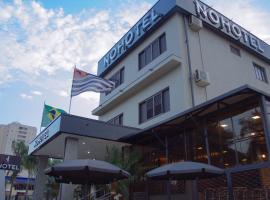 Nohotel Nova Odessa，位于新敖德萨的酒店