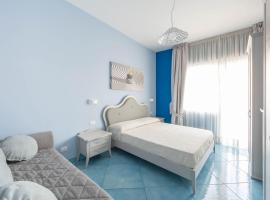 La Casa del Poeta - Appartamento Positano，位于马奥莱的酒店