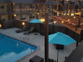 The Hotel Y，位于亚基马的酒店