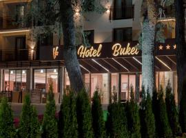 Hotel Buket Zlatibor，位于兹拉蒂博尔的酒店