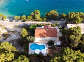 Villa Katja，位于苏曼婷的酒店