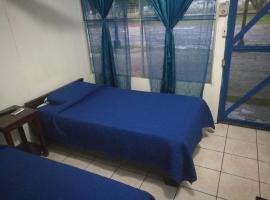 Hotel Tico Aleman，位于Palmar Norte的酒店