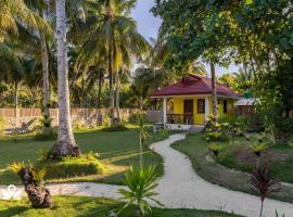 ZEN Rooms Biantoni Resort Siargao，位于卢纳将军城的酒店