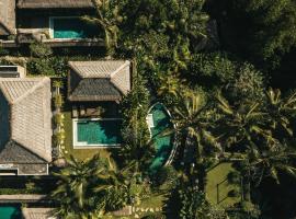 Ubud Nyuh Bali Resort & Spa，位于乌布的Spa酒店