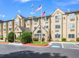 Motel 6-Smyrna, GA - Atlanta，位于亚特兰大的酒店