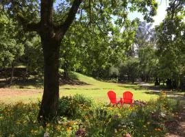 Amitabha Wine Country Cottage