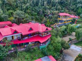 Sherpa Eco Resort，位于索兰的酒店