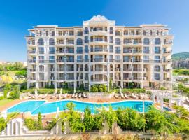 Harmony Suites Saint Vlas，位于圣弗拉斯的酒店