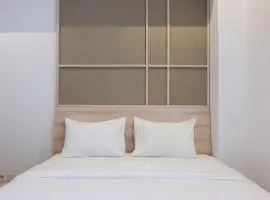 Elegant Best View 1BR Branz BSD City Apartment By Travelio