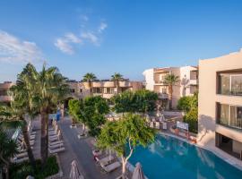 Cactus Beach Hotel，位于斯塔里斯的酒店