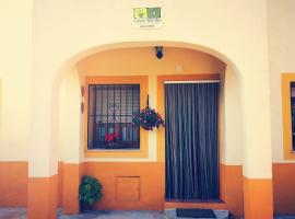 Casa Rural Los Acebos，位于里奥帕尔的度假屋