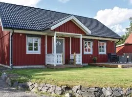Lovely Home In Unnaryd With Wifi