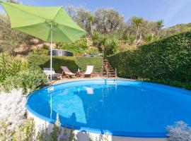 德尔法尔希奥讷大街度假屋，位于Asciano Pisano的酒店