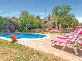 Lovely Home In Coripe，位于Coripe的酒店