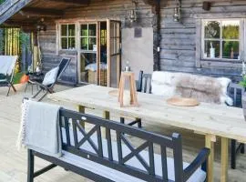 Holiday Home Langhem With Fireplace I