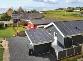 Awesome Home In Esbjerg V With Wifi，位于埃斯比约的酒店