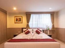 Gusto Pratunam Hotel