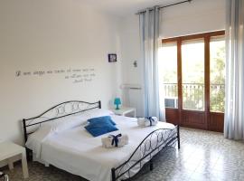 B&B Trapani Mare，位于特拉帕尼的酒店