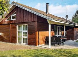 Holiday home Læsø XXIV，位于莱斯的酒店