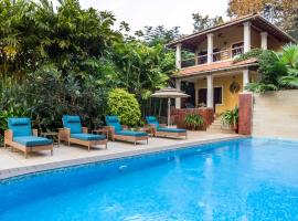 Serendipity House Goa，位于尼禄Mandovi River附近的酒店