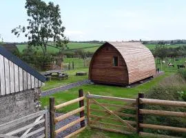 Larkworthy Farm Glamping Holiday Cabins