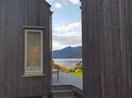Unique private cabin in Lofoten