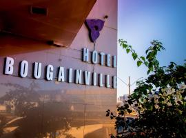 Bougainville Barreiras，位于巴雷拉斯的酒店