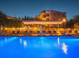 İtalien，位于Petraná的酒店