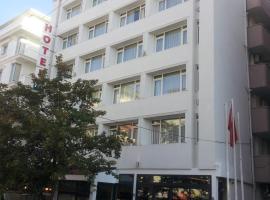 福斯特阿帕德酒店，位于安卡拉的酒店