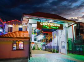 Centauria City Hotel，位于恩比利皮蒂耶的酒店