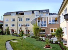 Landhotel Saar-Mosel，位于Tünsdorf的酒店