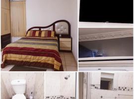 Angela's Place，位于德班的酒店