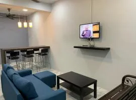 Unique 9 HomeStay @ Seremban Taman Permai 3