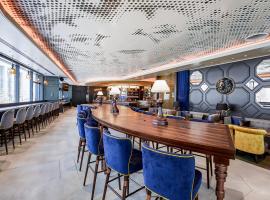 The Royal Park Canvas - Osaka Kitahama，位于大阪的酒店