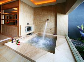 風緻主題精品旅館，位于Dali的酒店