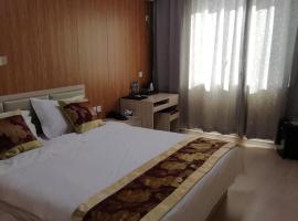 Elim Hotel，位于内阿福的酒店