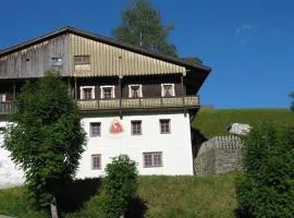 Unser kleines Bauernhaus