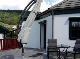 VivaNatura Eifelferienhaus，位于埃恩鲁赫的酒店