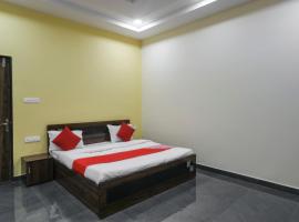OYO 49307 Shahnai Garden，位于赖布尔的酒店
