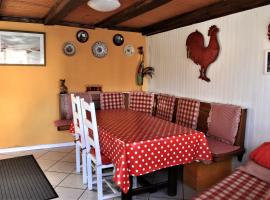 Gite Loredana，位于Kirchberg的酒店