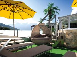 安格尔酒店，位于斯卢德尔诺的酒店