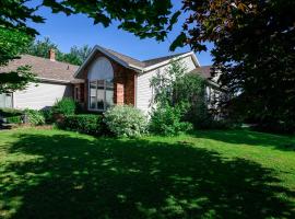 Lily's garden，位于夏洛特顿的酒店