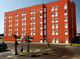 Hotel Tecnológico Norte，位于奇瓦瓦的酒店