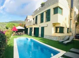Luxury Villa Vista del Mar