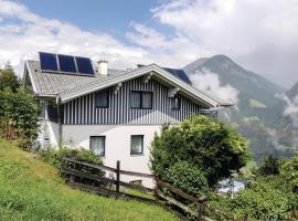 Ferienwohnung Hohe Tauern，位于Mörtschach的豪华酒店