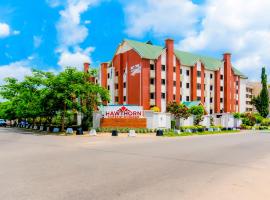 Hawthorn Suites by Wyndham Abuja，位于阿布贾的酒店